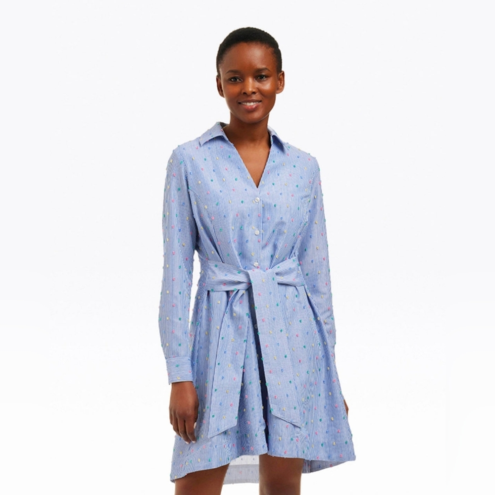 Draper James Layla Shirt Dress